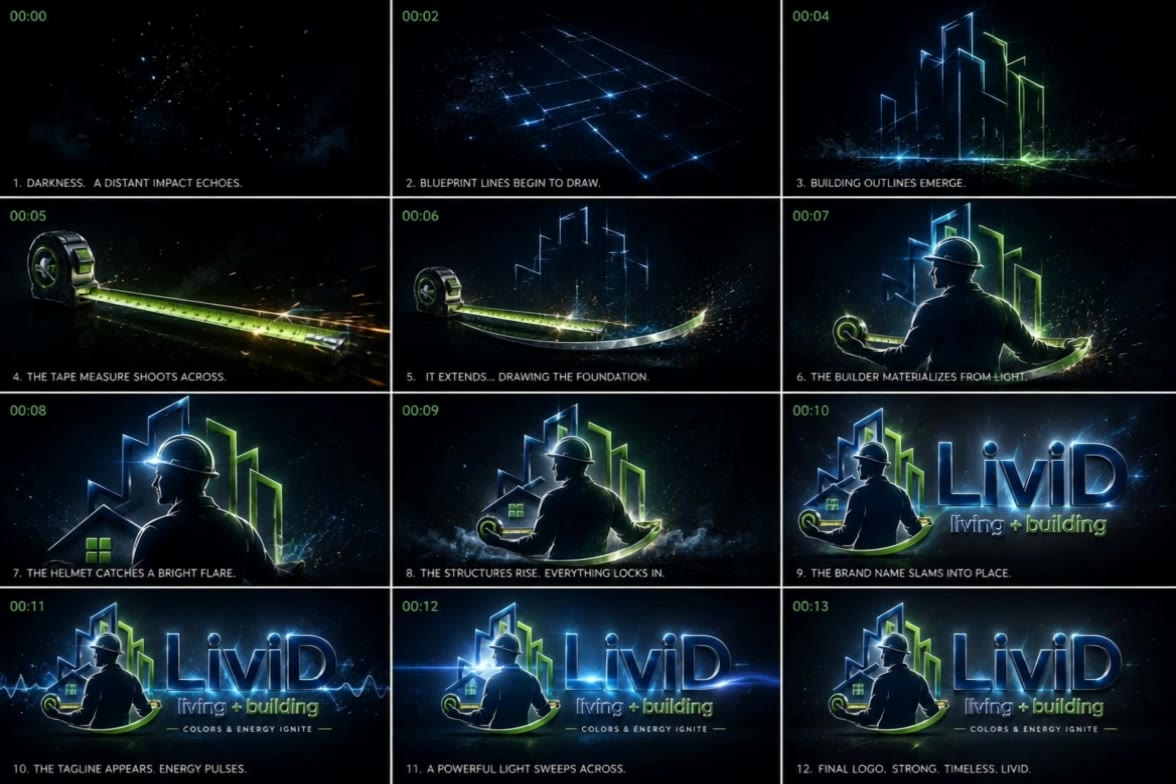 Kling AI work 313177995617893 - ai video builder AI video