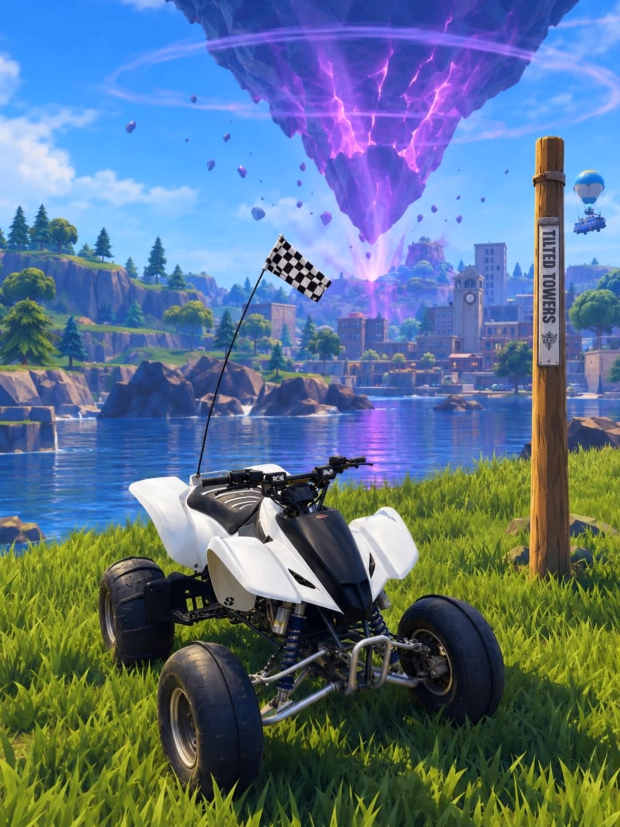 Fortnite clips - zoomer clips AI video
