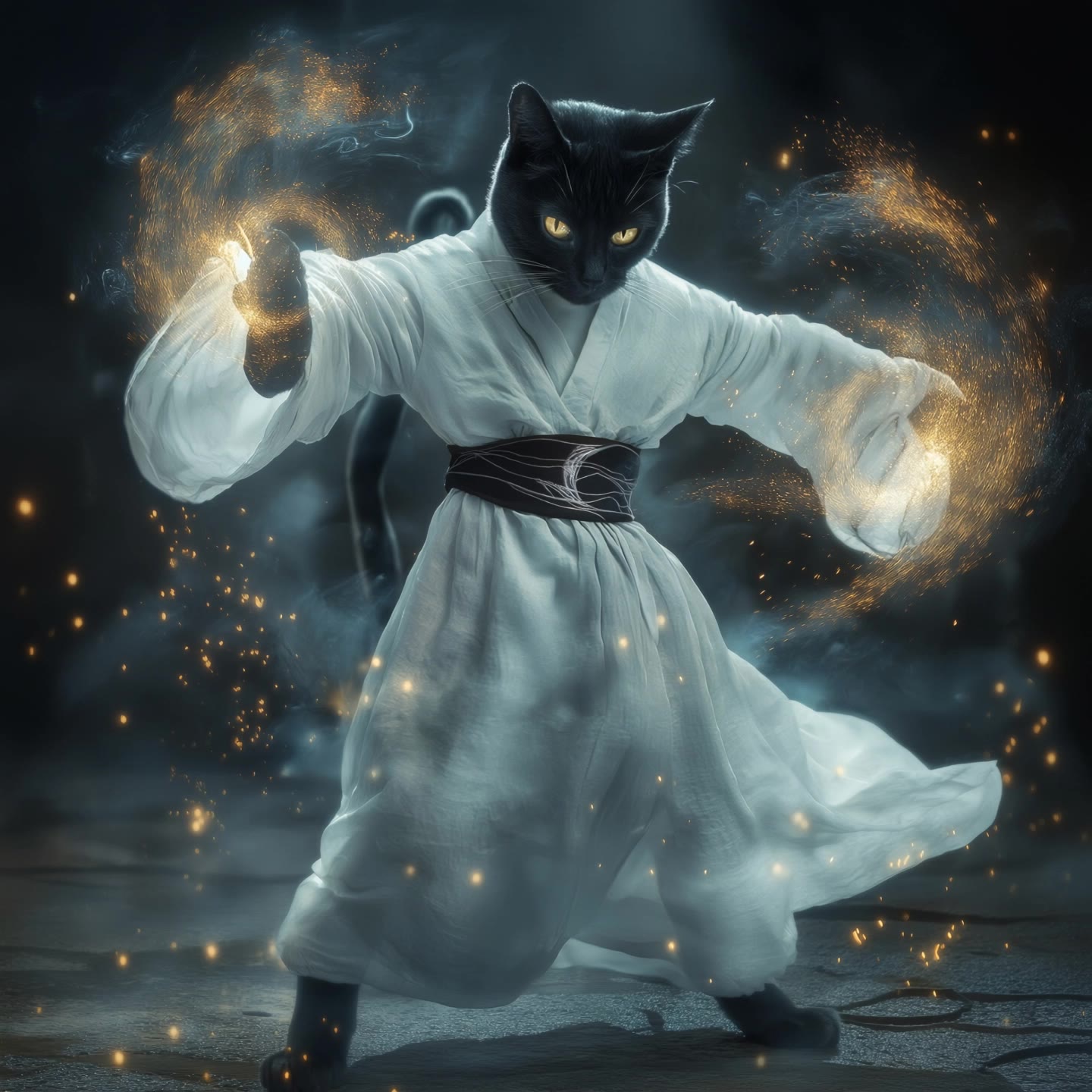 Kling AI work 296246905617610 - magic ai AI video