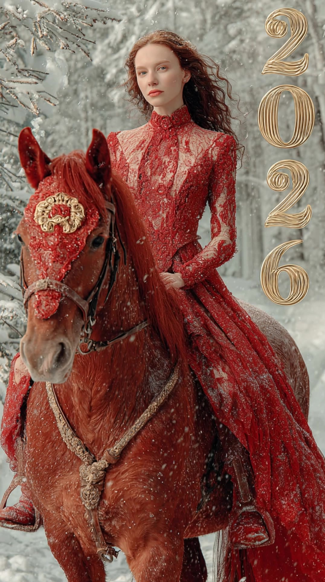 2026 Horse Time - 2026 ai video AI video