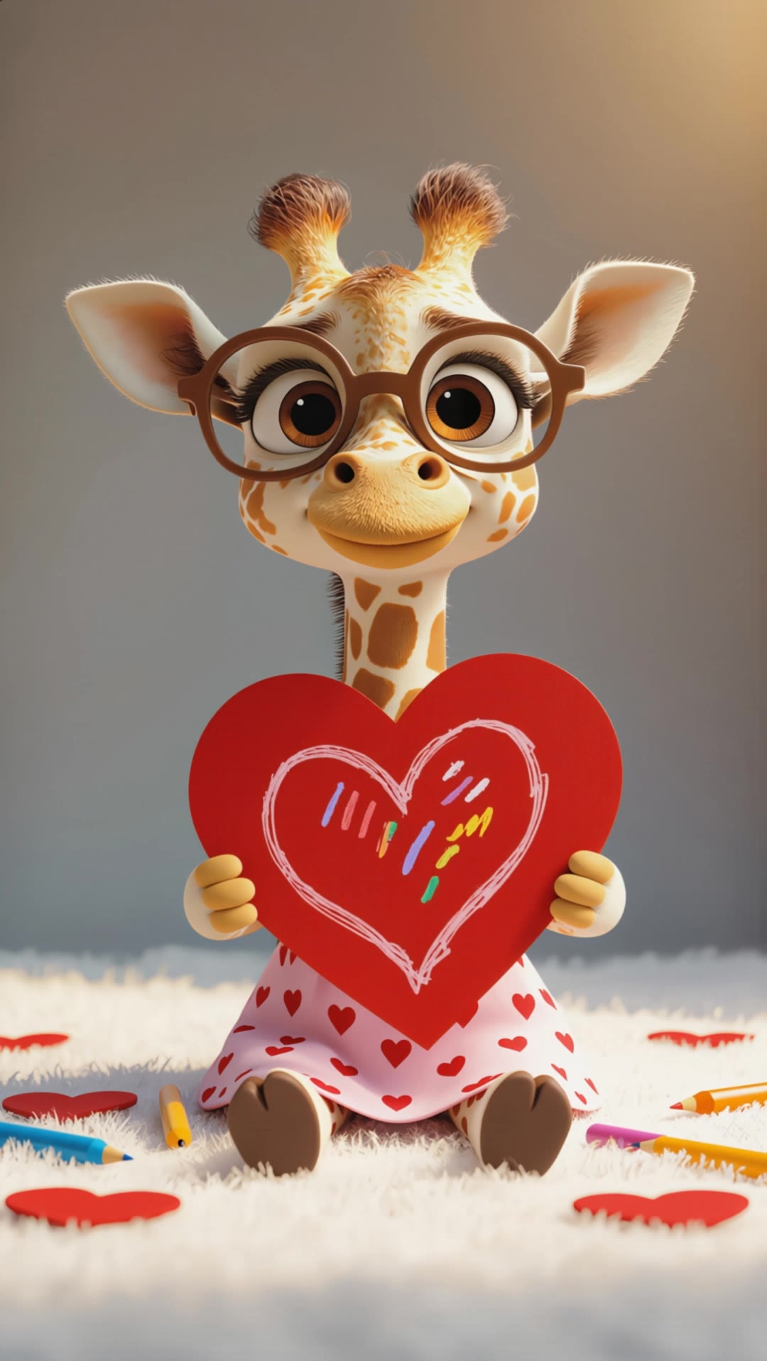 Happy Valentines! - valentines day card maker AI video