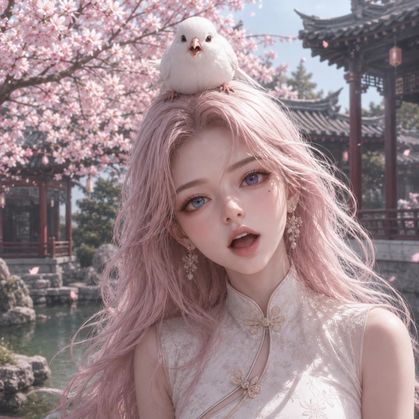 Kling AI work 315484339504302 - ai gif face swapper AI video