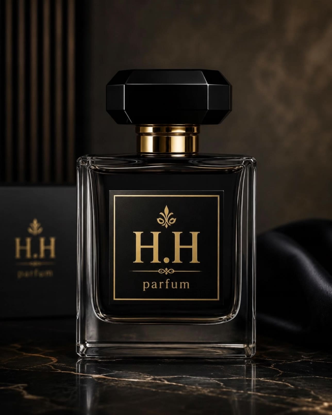 Kling AI work 318875928663839 - parfum wallpaper AI video