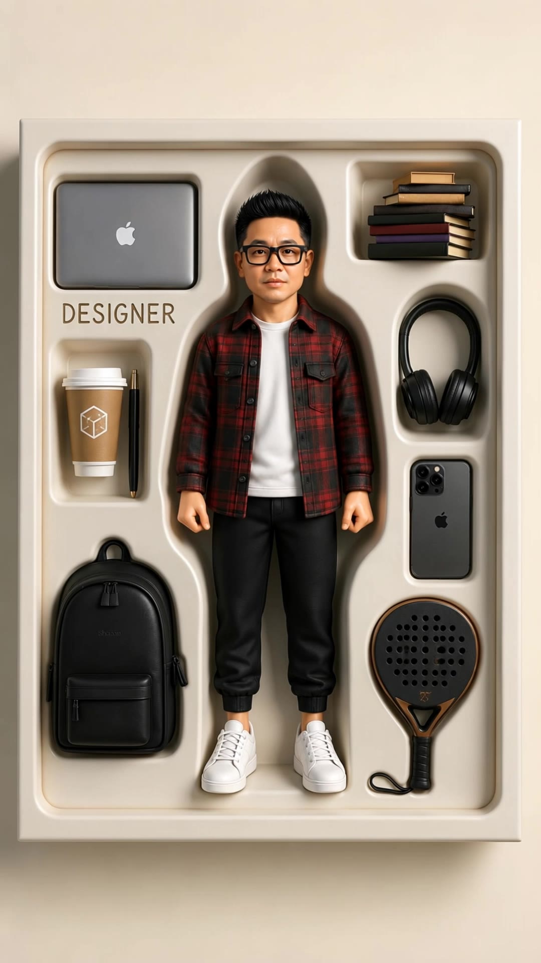Kling AI work 312384500526626 - is it possible to make a figure of someone AI video