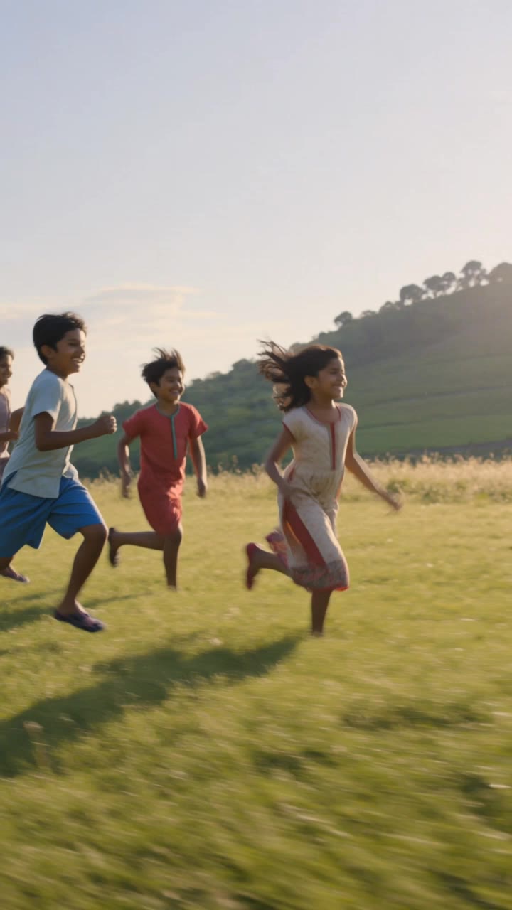 our childhood dream part 1 - i have a dream video speech AI video