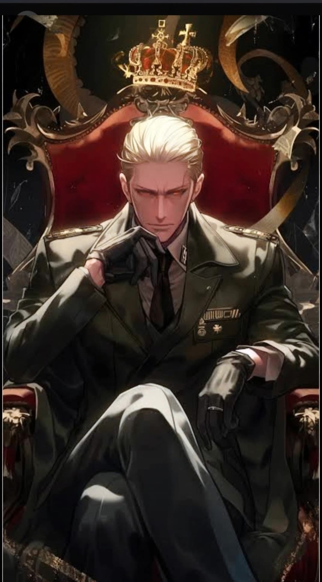 Kling AI work 313662896665254 - anime eyes reference AI video
