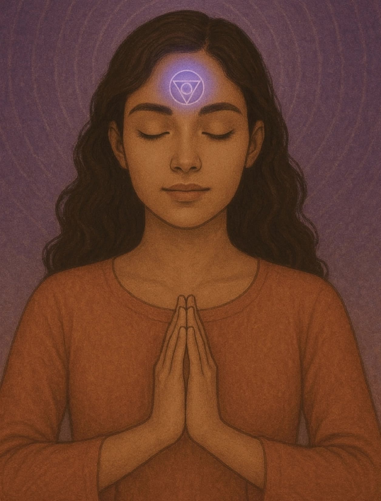 Kling AI work 296139744617745 - meditation desktop wallpaper AI video