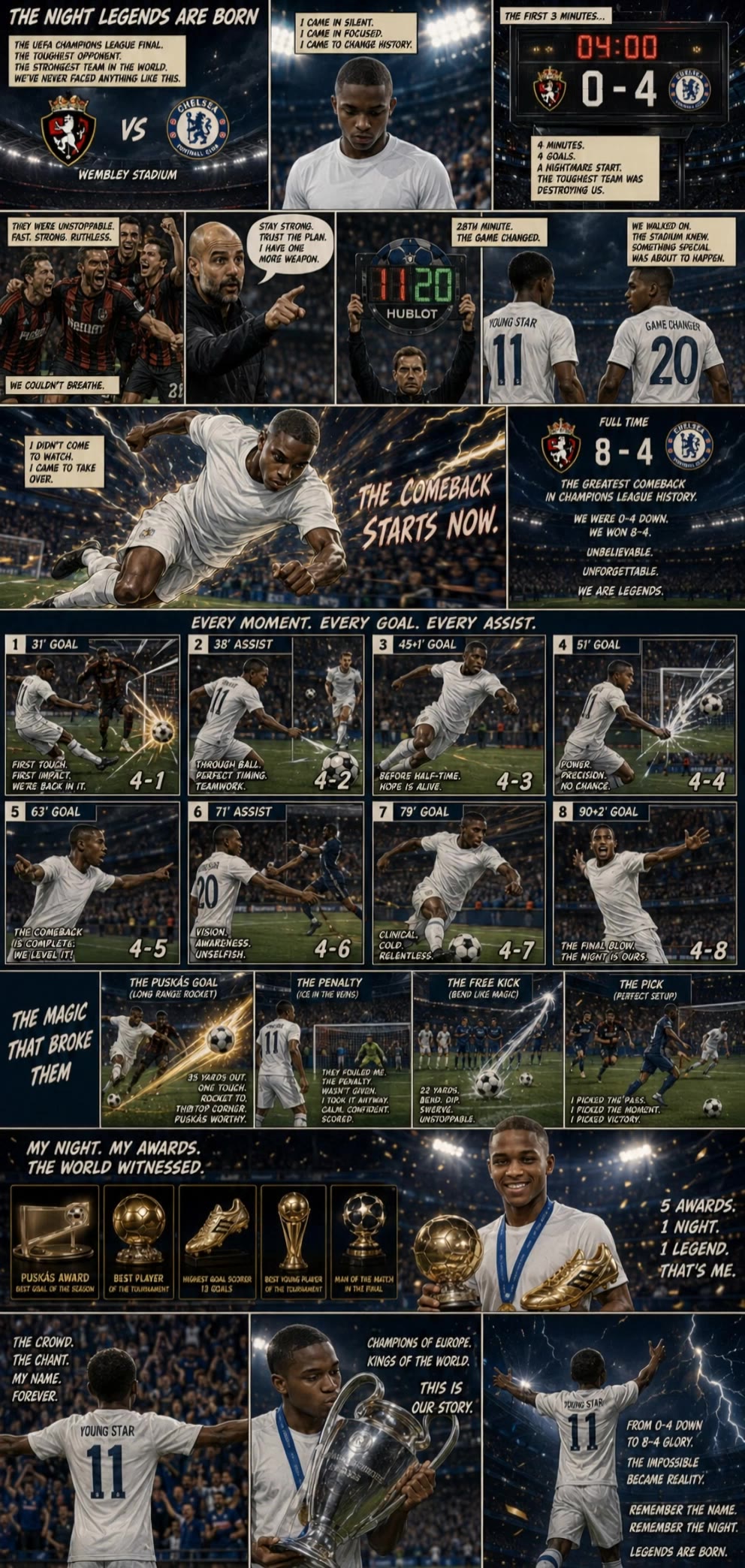 Kling AI work 315178707614584 - night stadium AI video