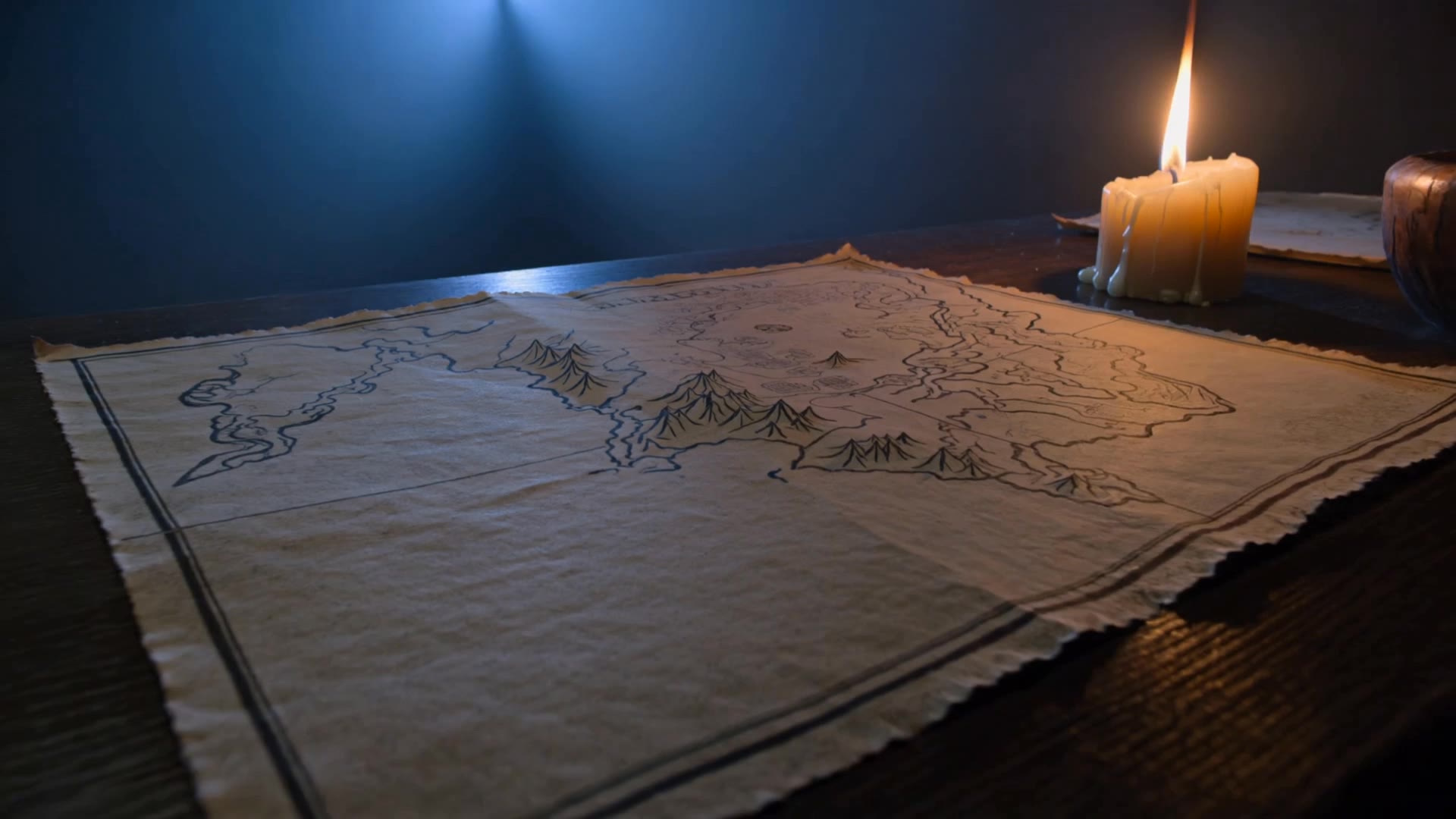 Kling AI work 318664992617762 - fantasy map builder free AI video