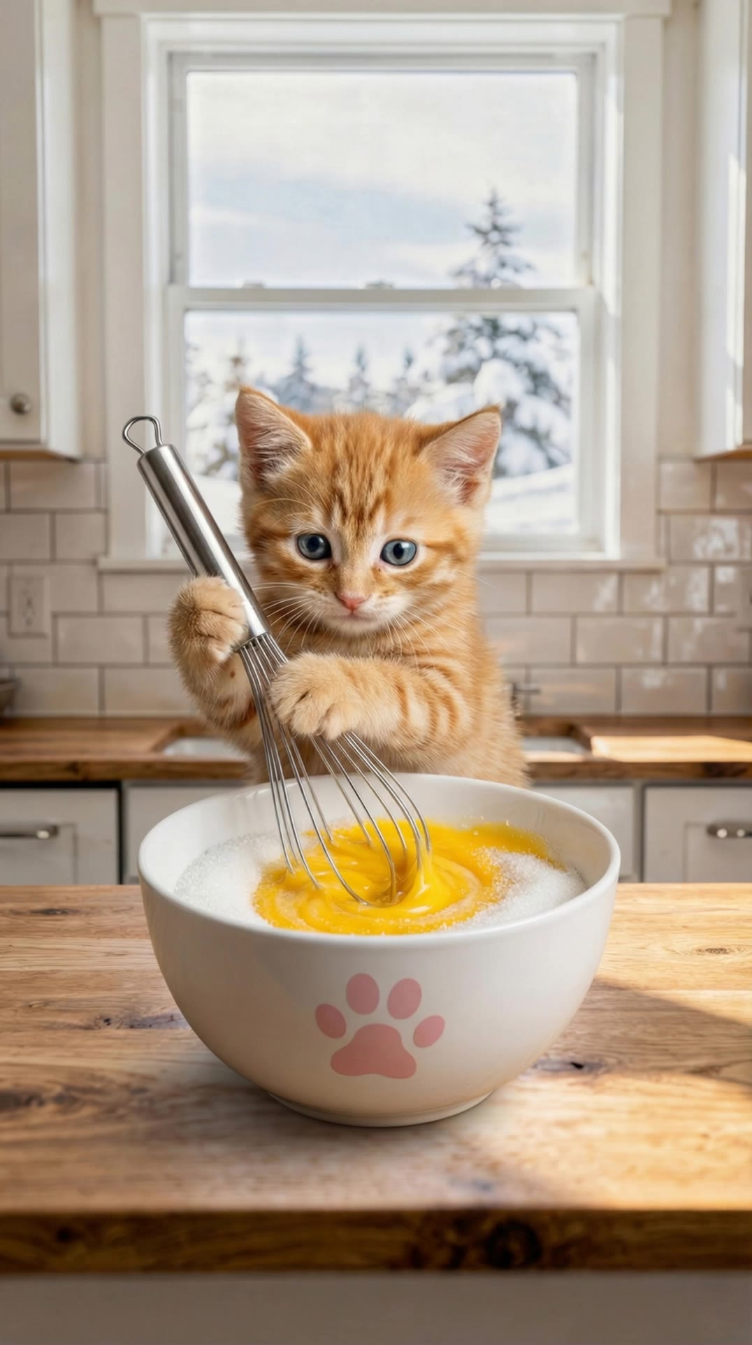 Kling AI work 297052805312945 - whisk. ai AI video