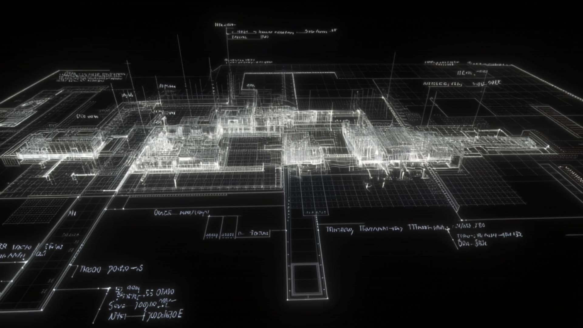Kling AI work 299791412528134 - how to make a blueprint AI video