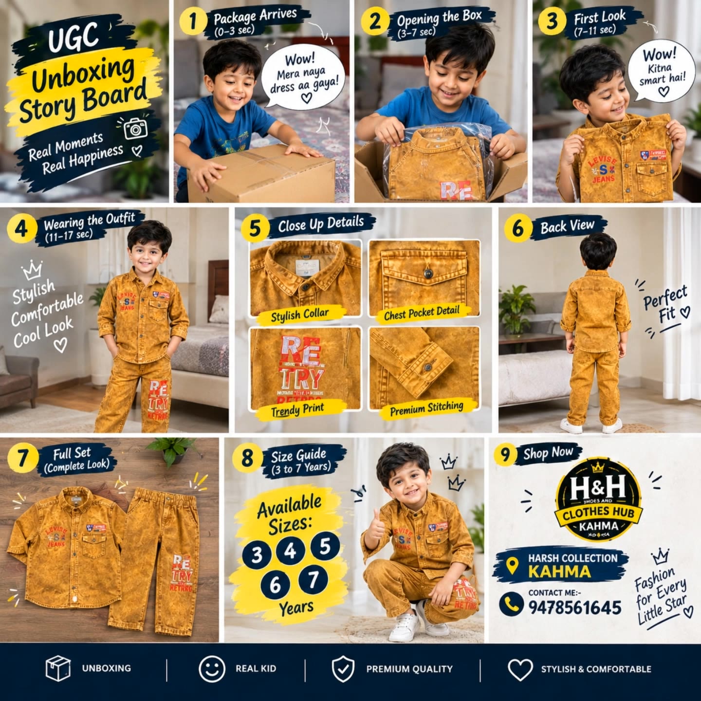 ugc video - make ugc ai AI video