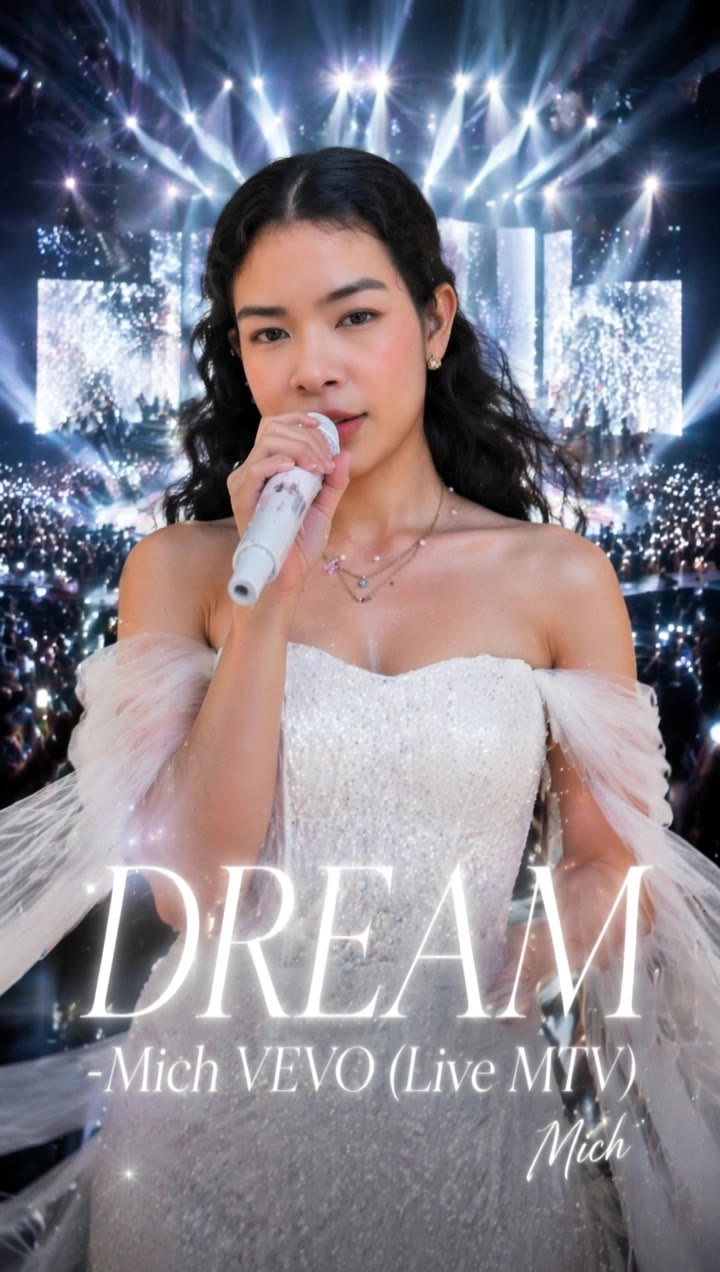 Kling AI work 315153329618996 - singer poster design AI video