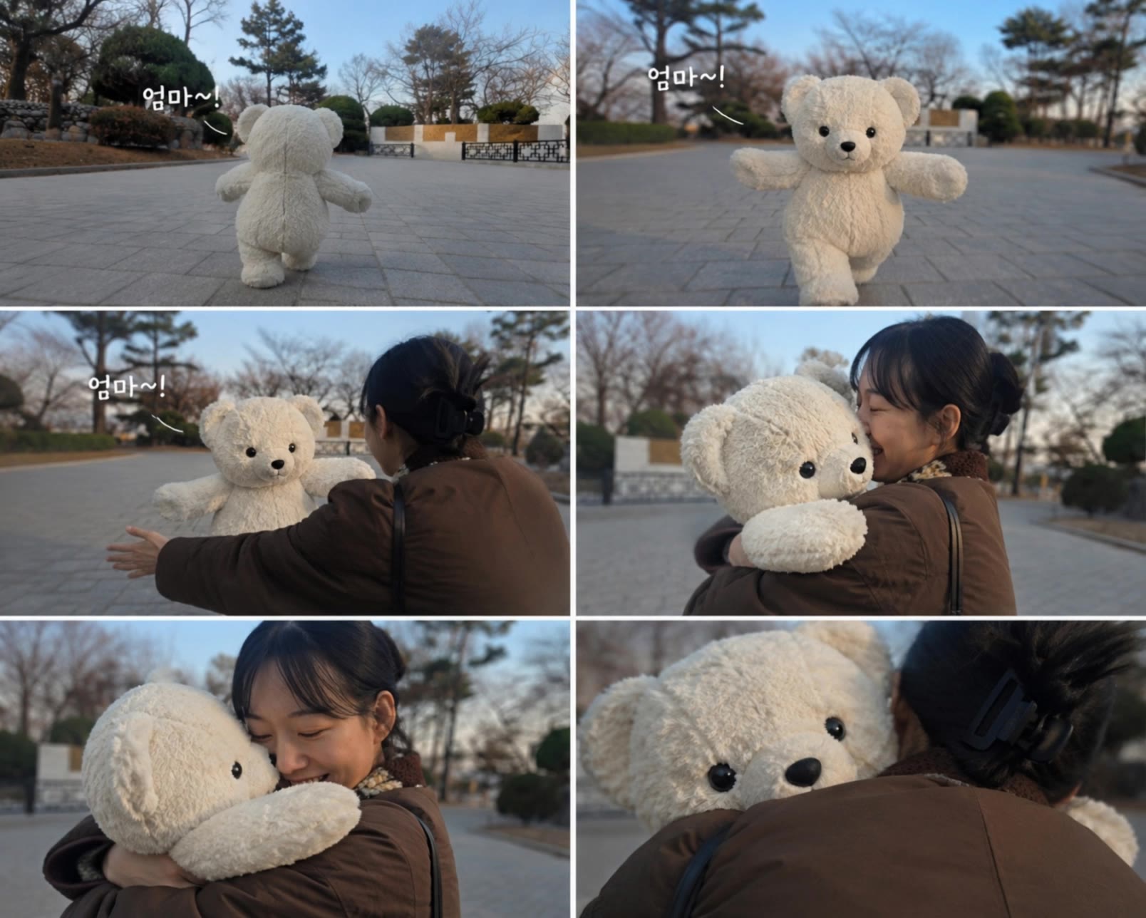 Kling AI work 315022067665429 - hug images AI video