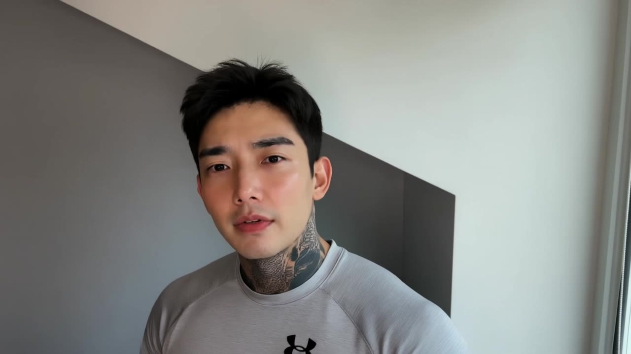 face changer  - hair color changer AI video