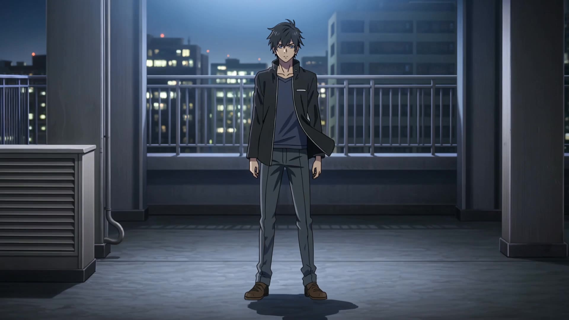 Kling AI work 320079218660535 - design an anime character AI video