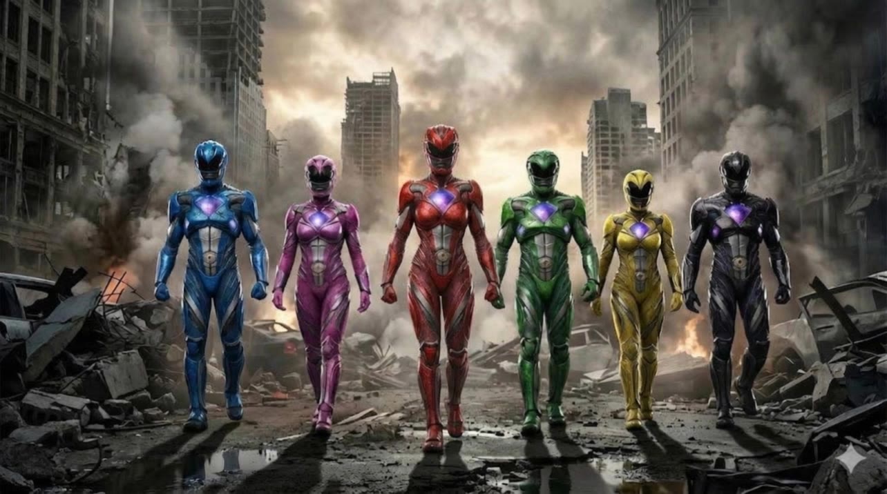 Kling AI work 312221703506296 - city the animation characters AI video