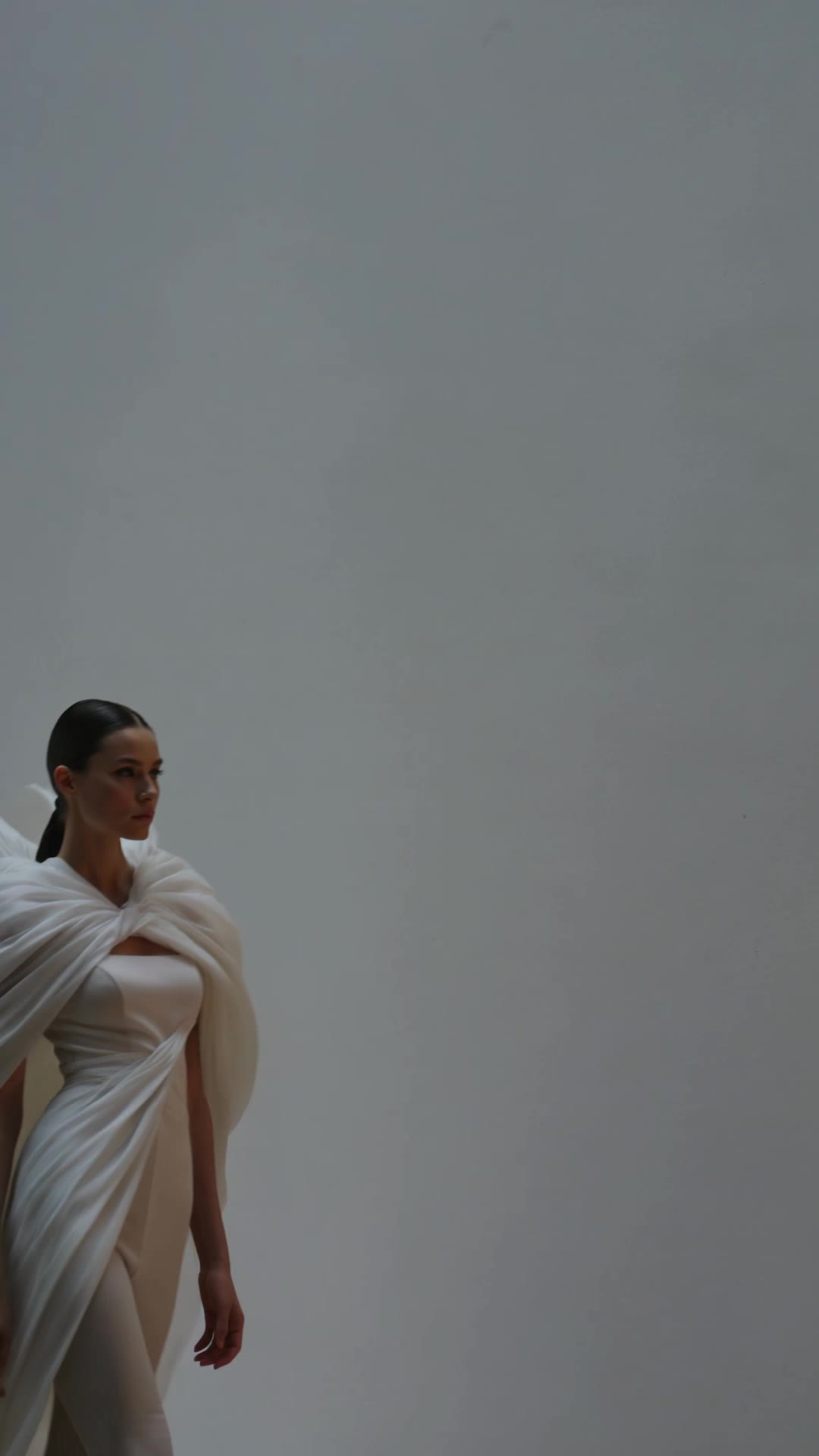 Fashion Spotlight - influenceur fashion AI video