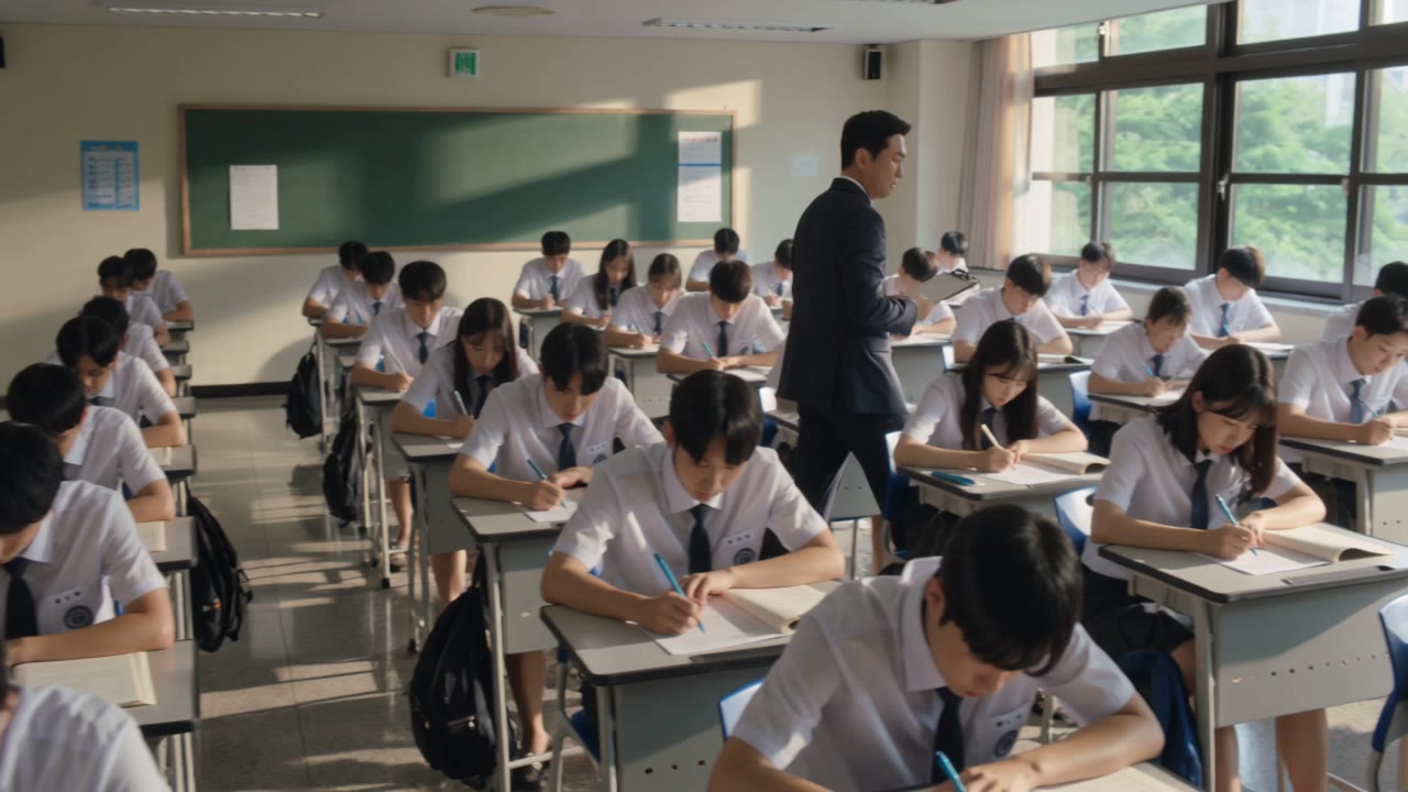 Kling AI work 317840957503462 - picture to prompt writing AI video
