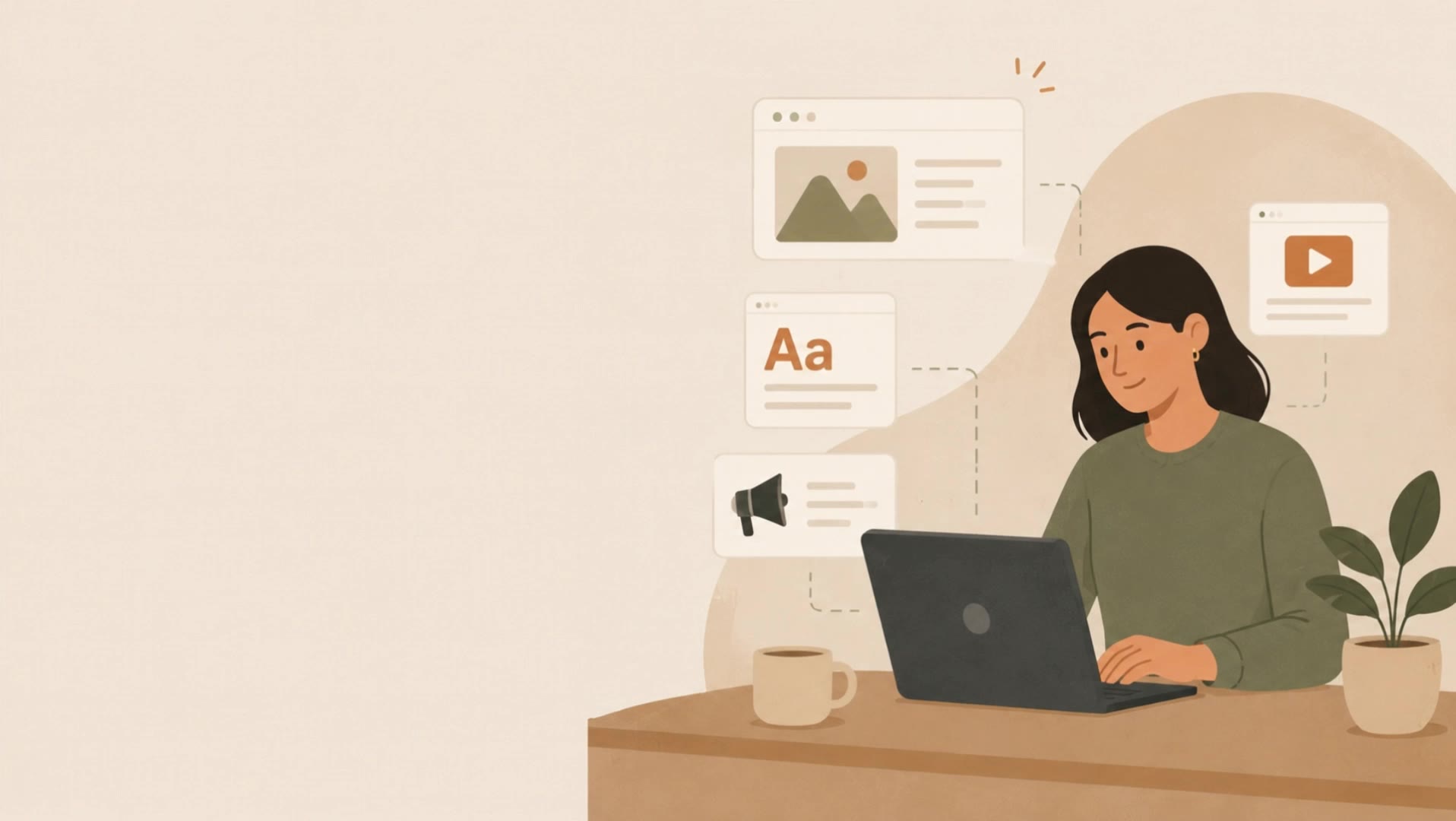 Claude animation - camera animation AI video