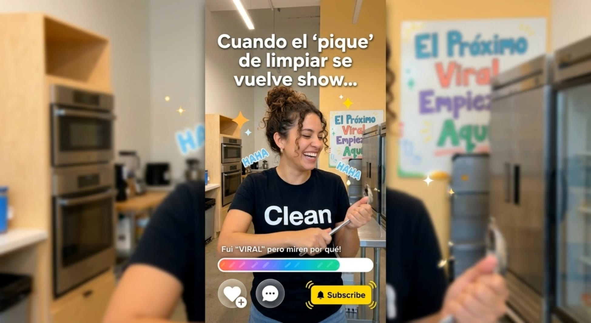 Clean - mr clean images AI video