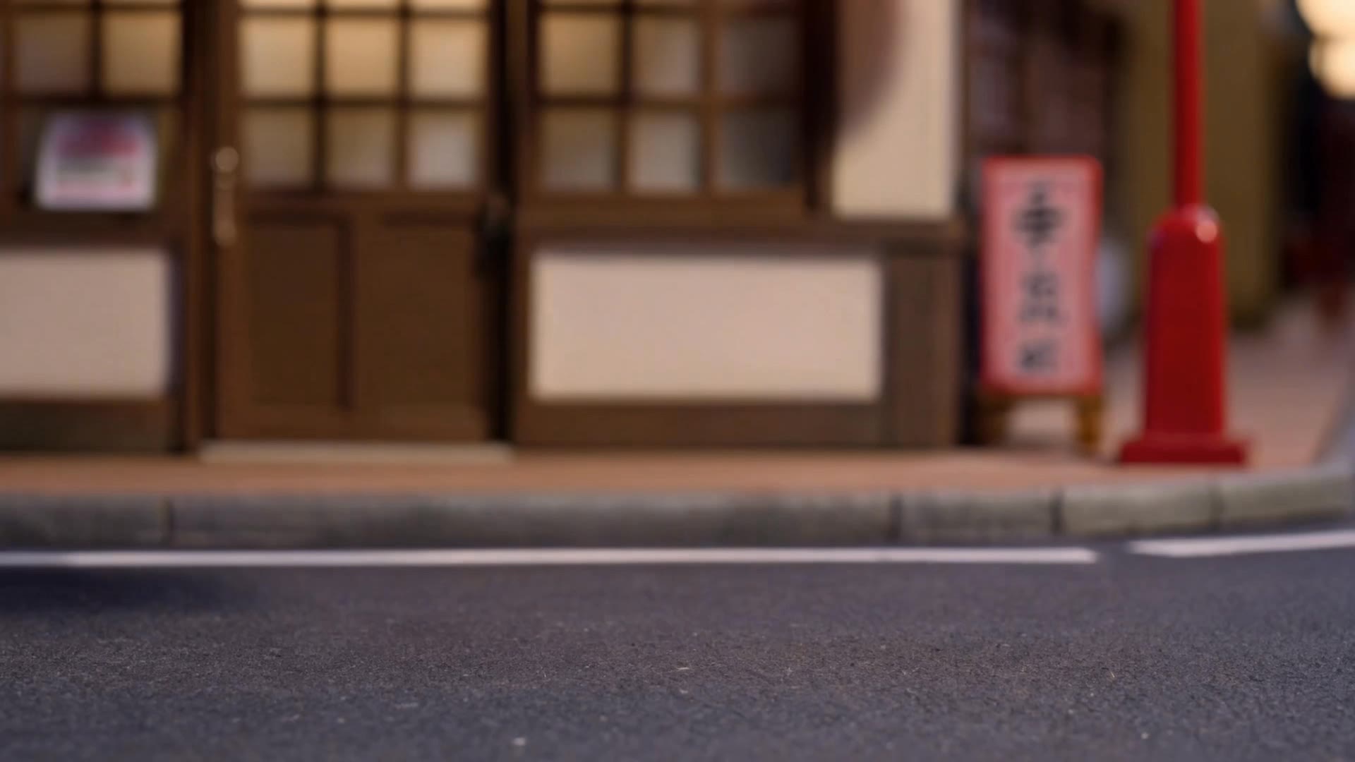 Nestlé Coffee mania - japan video AI video