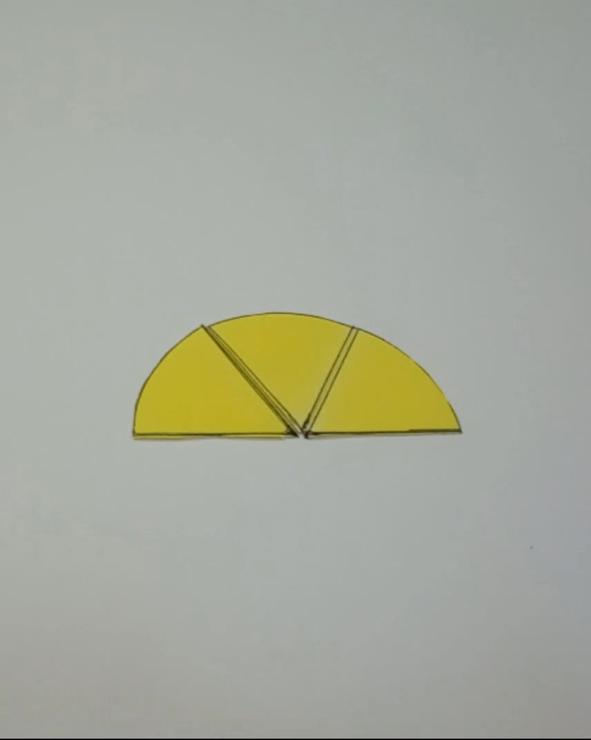Angle animation  - pic of an angle AI video