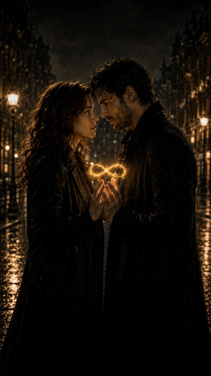 Infinity ♾️ - infinity pictures AI video