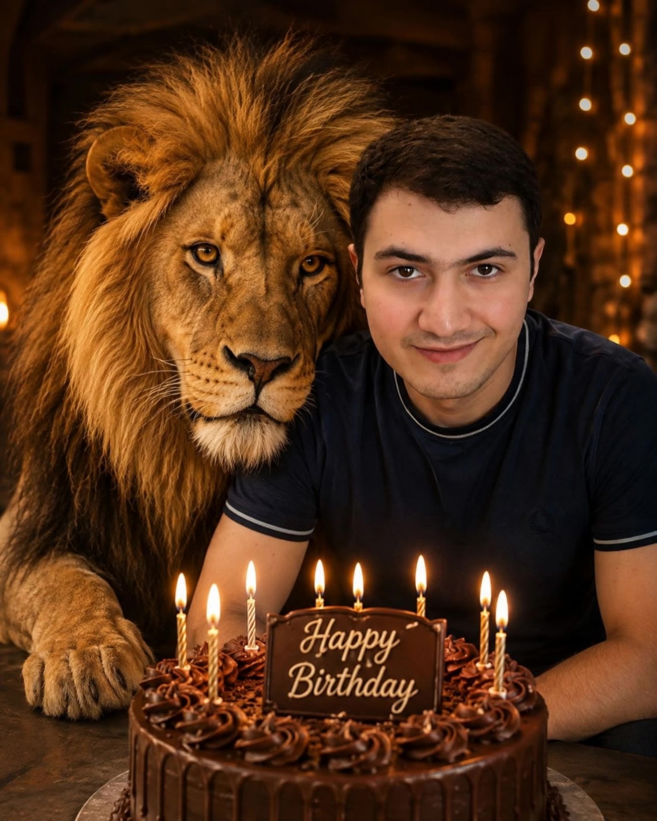 Kling AI work 318408483505454 - create a birthday video with ai free AI video