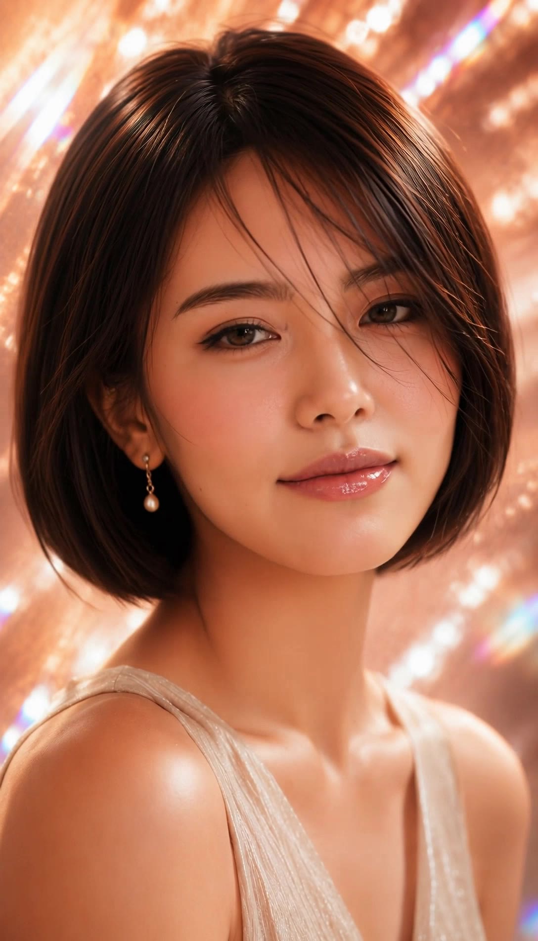 Light inside my soul - 555 soul AI video