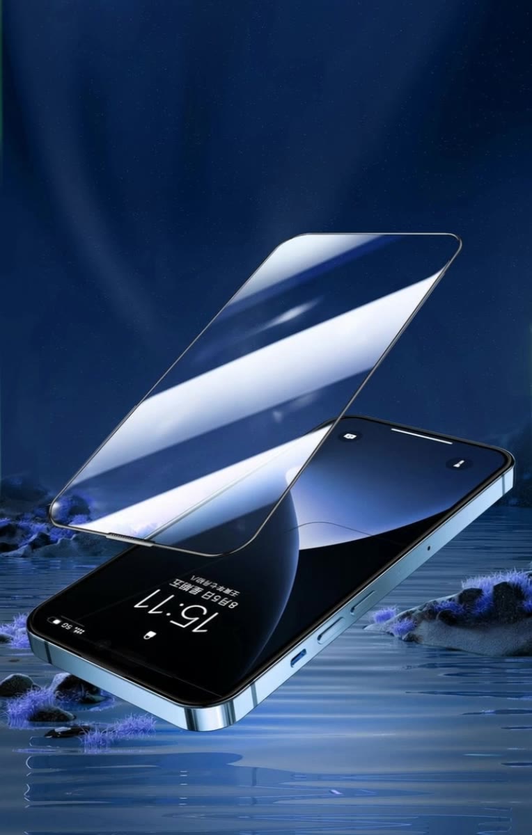 Kling AI work 317741333612490 - phone transparent background AI video