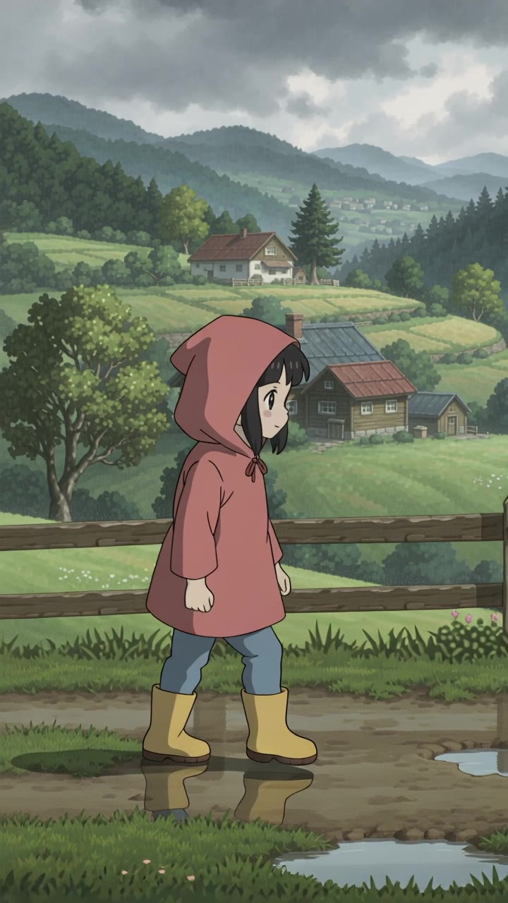 Kling AI work 317079119307834 - ghibli ai generator free online AI video