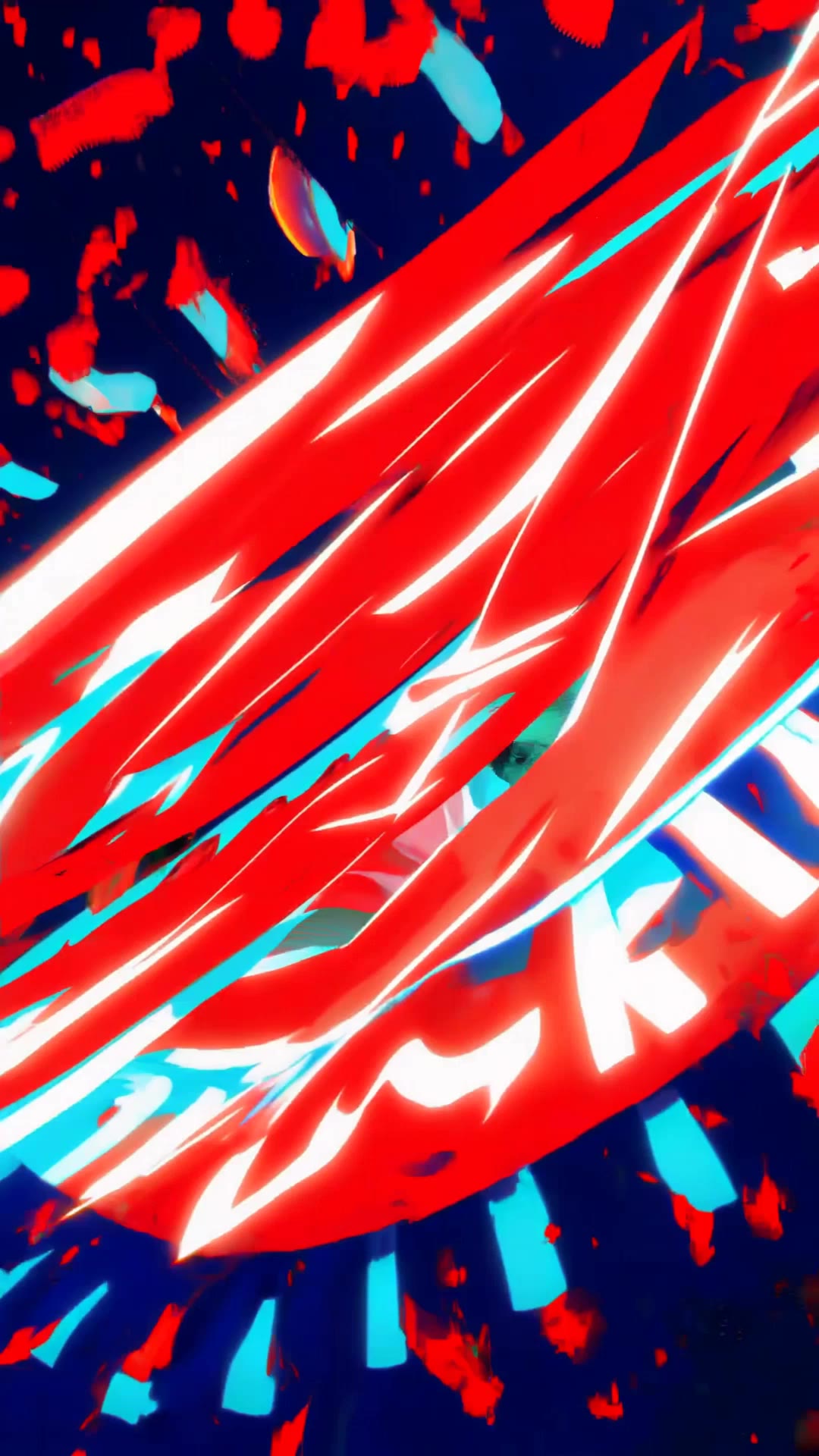 Animação Design - kling ai anime banner design AI video