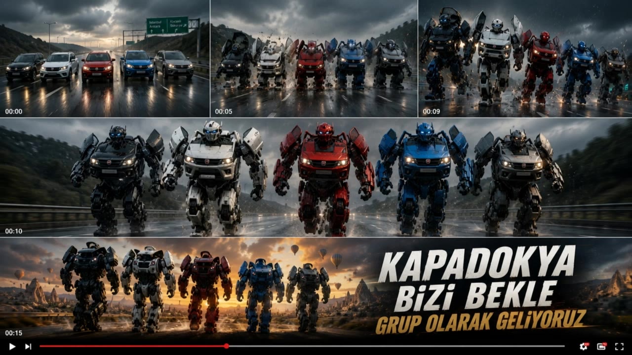 Kling AI work 312838765613018 - ai movie trailer AI video