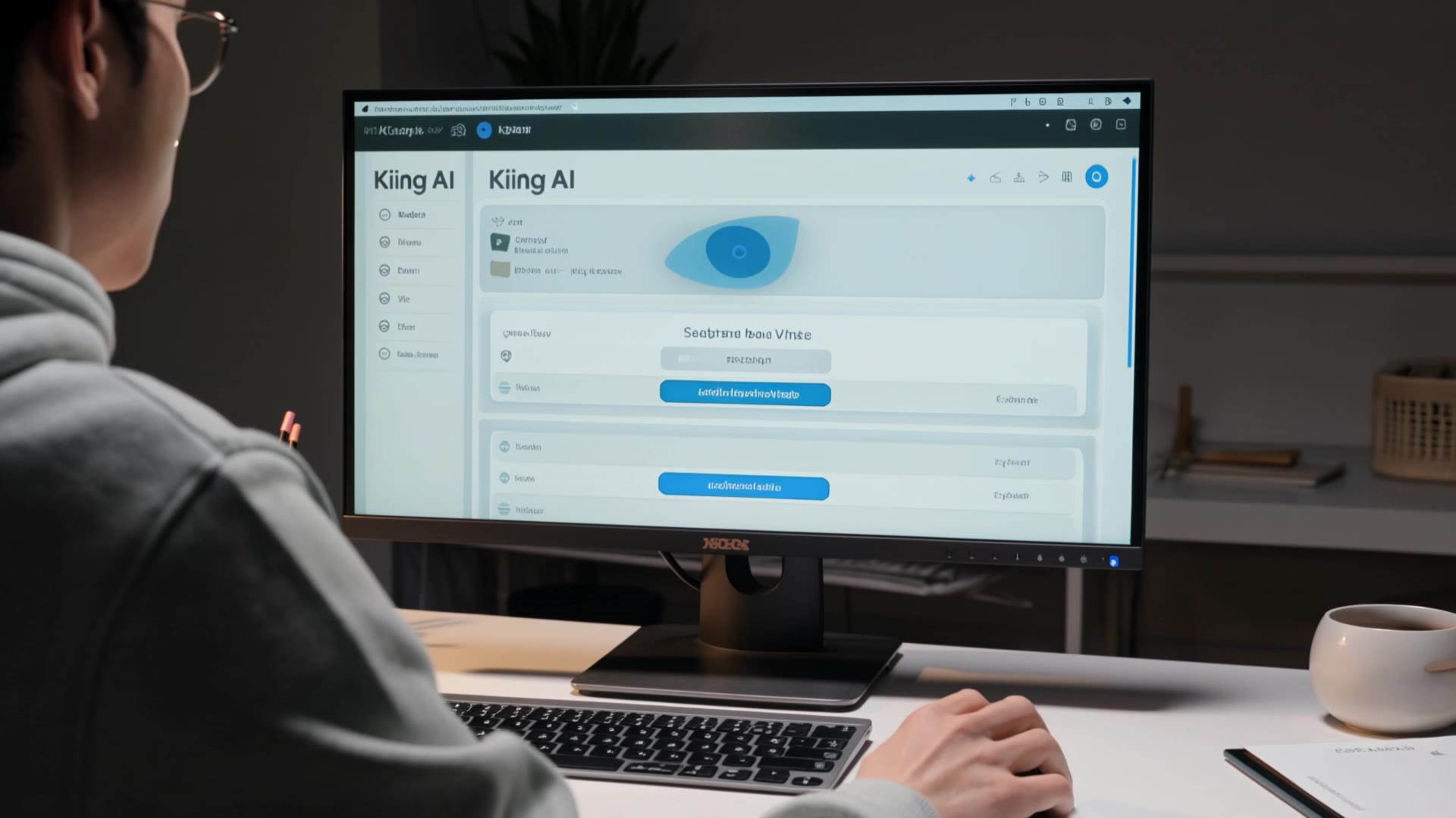 Kling AI work 316320025618917 - kling ai membership plans | ai video & image generation pricing AI video