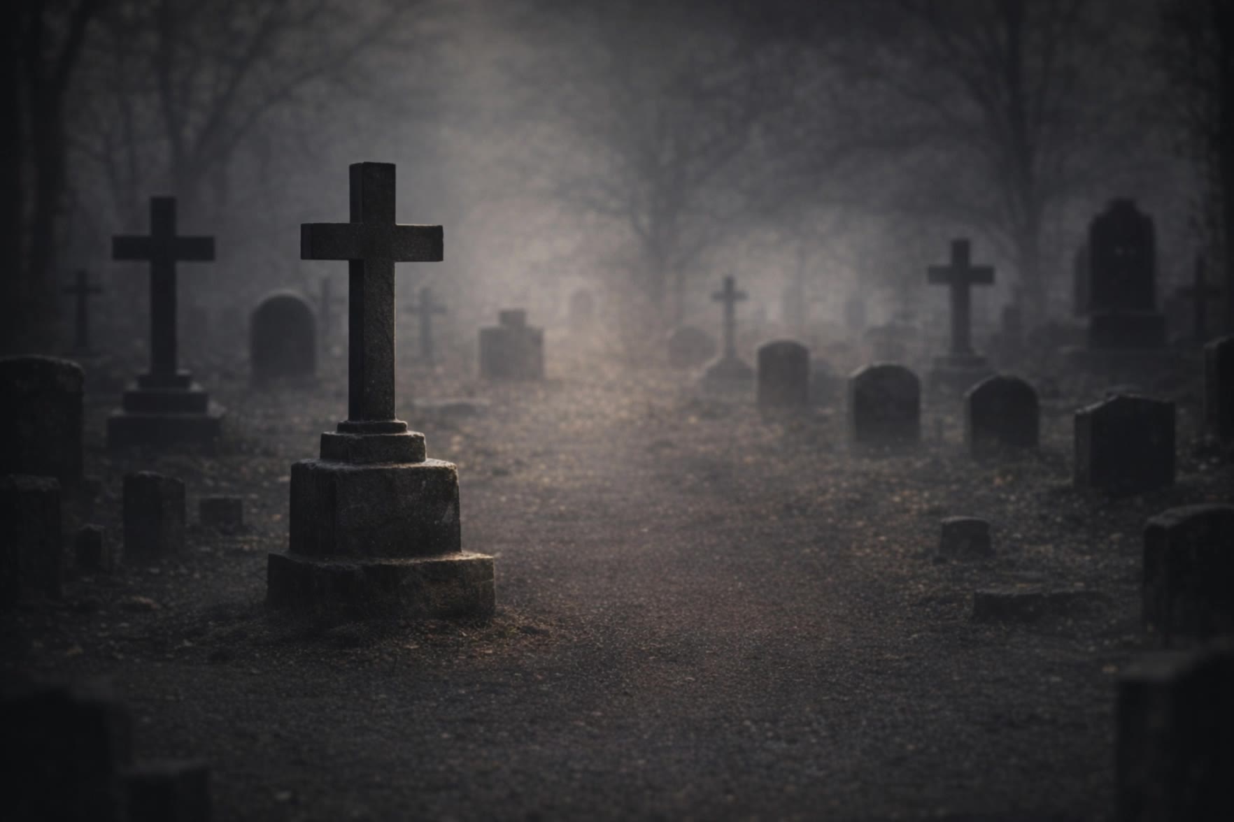 Return from the grave - film reel clip art AI video