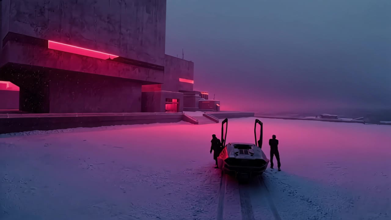Cyberpunk - reimagine ai AI video