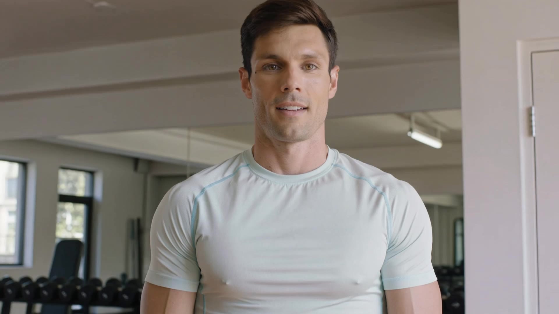 Workout Start - ai that chagnes gender AI video