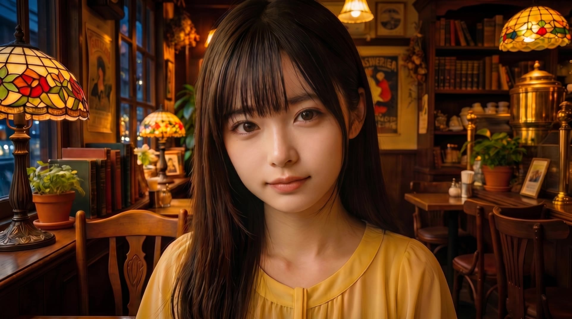 告白 - video bokeh japanese word origin full version english translation AI video