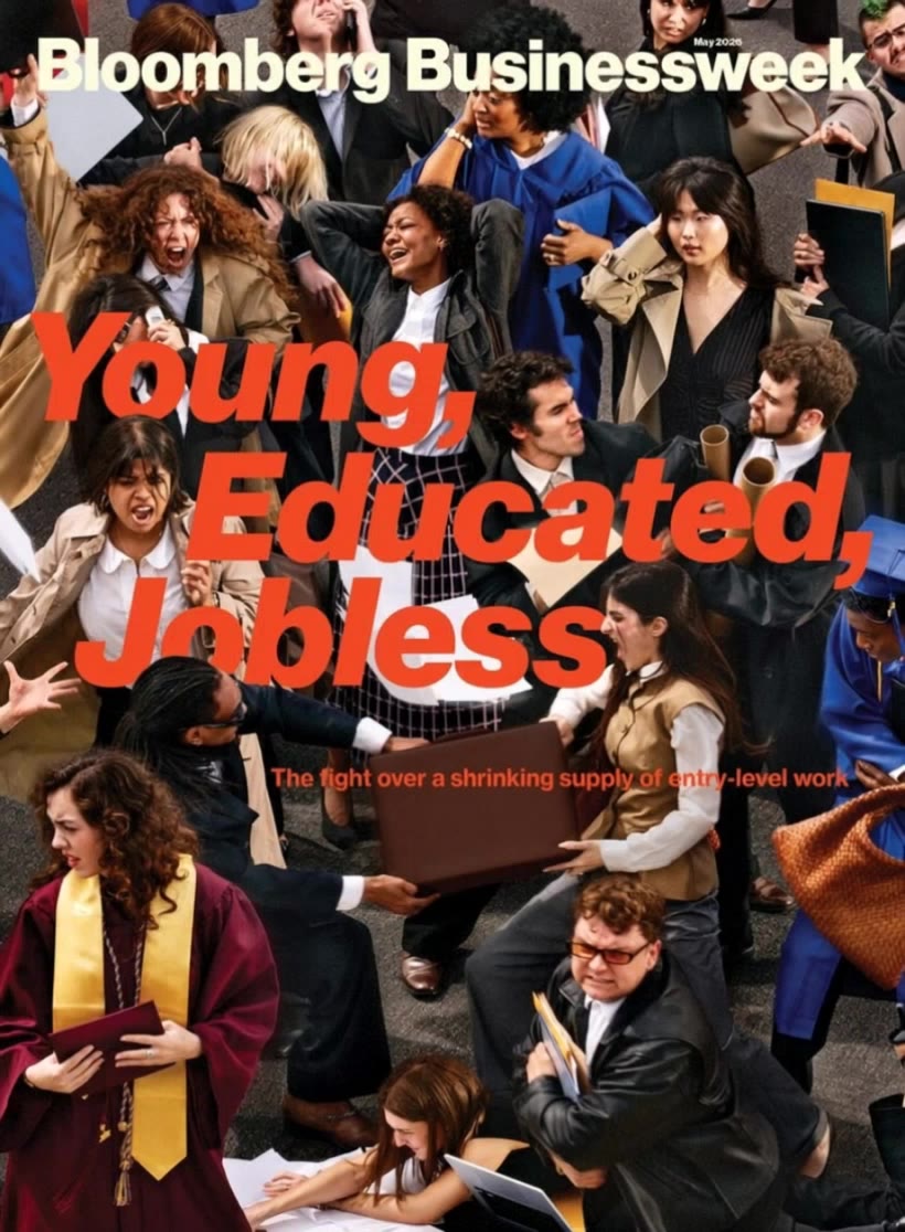 Young, Educated, Jobless ? - animate picture ai AI video