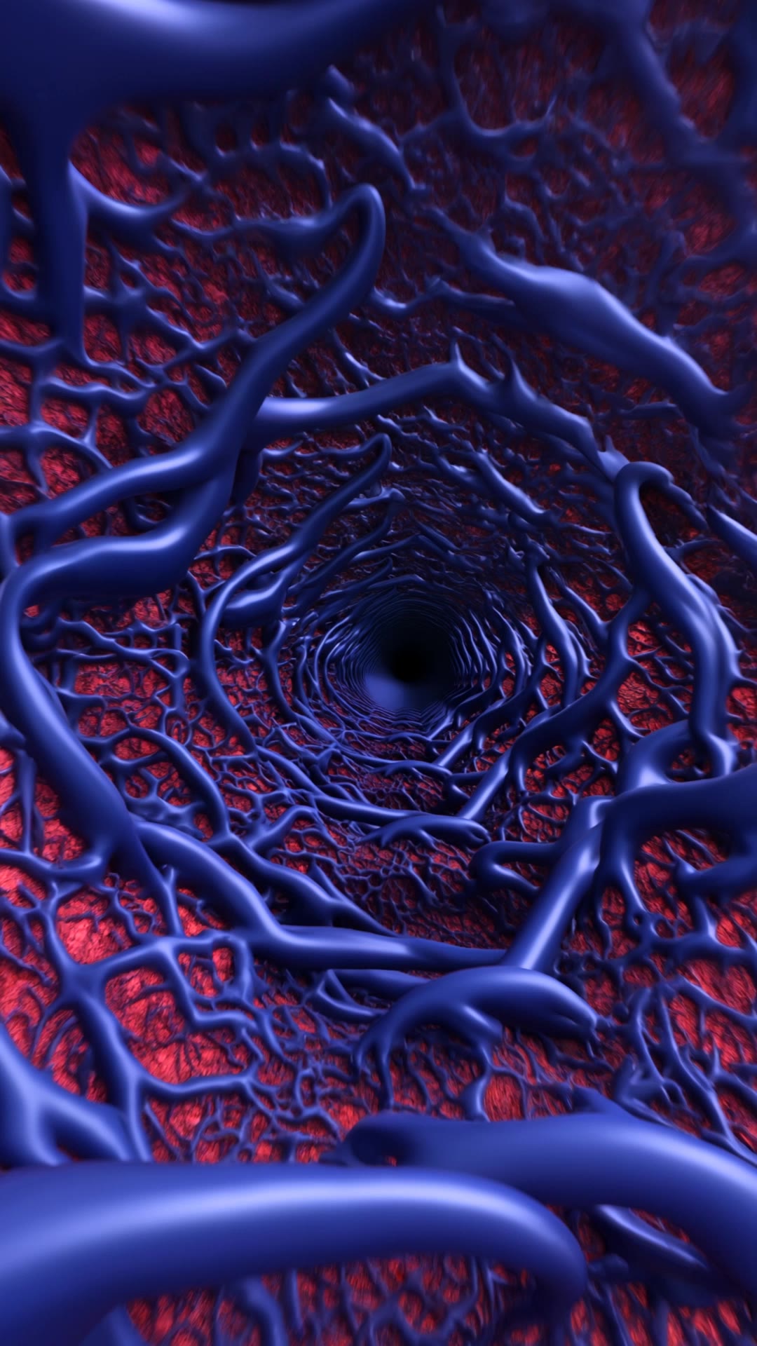 Kling AI work 307415120500242 - infinite zoom art AI video