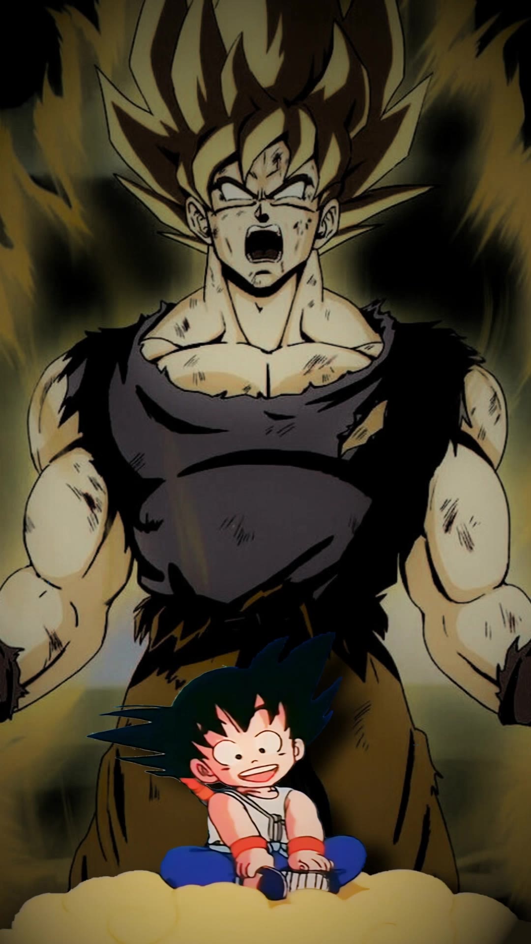 Kling AI work 298254970614495 - goku ai image generator AI video
