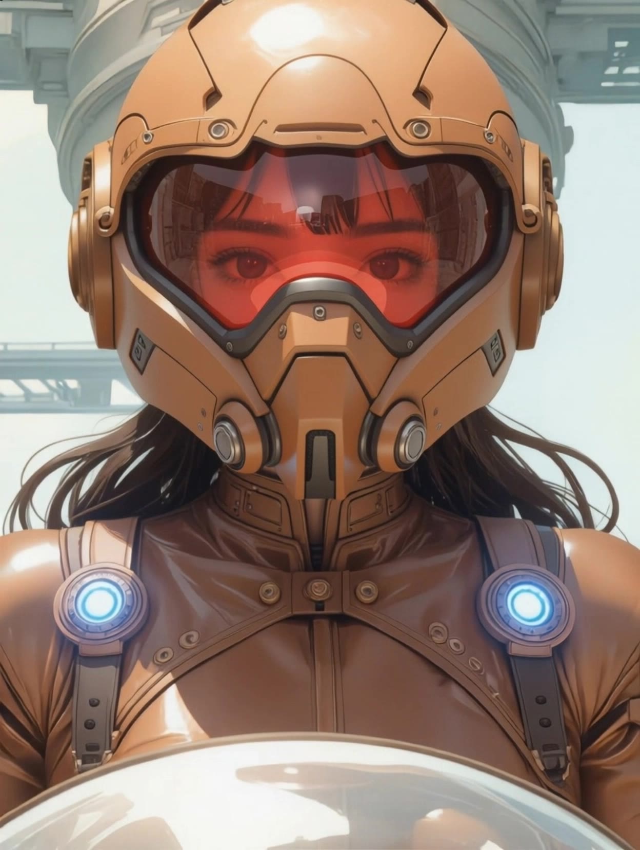 Transform Test - transform desktop wallpaper AI video