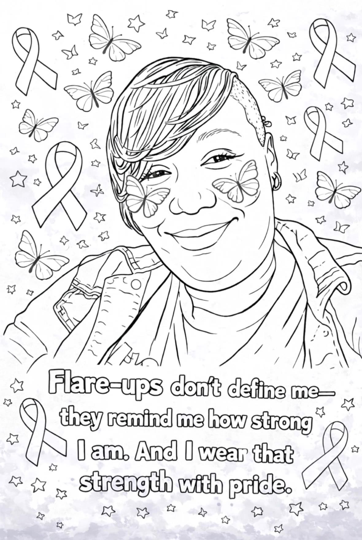 Kling AI work 308500934532571 - AI Coloring Page Generator AI video
