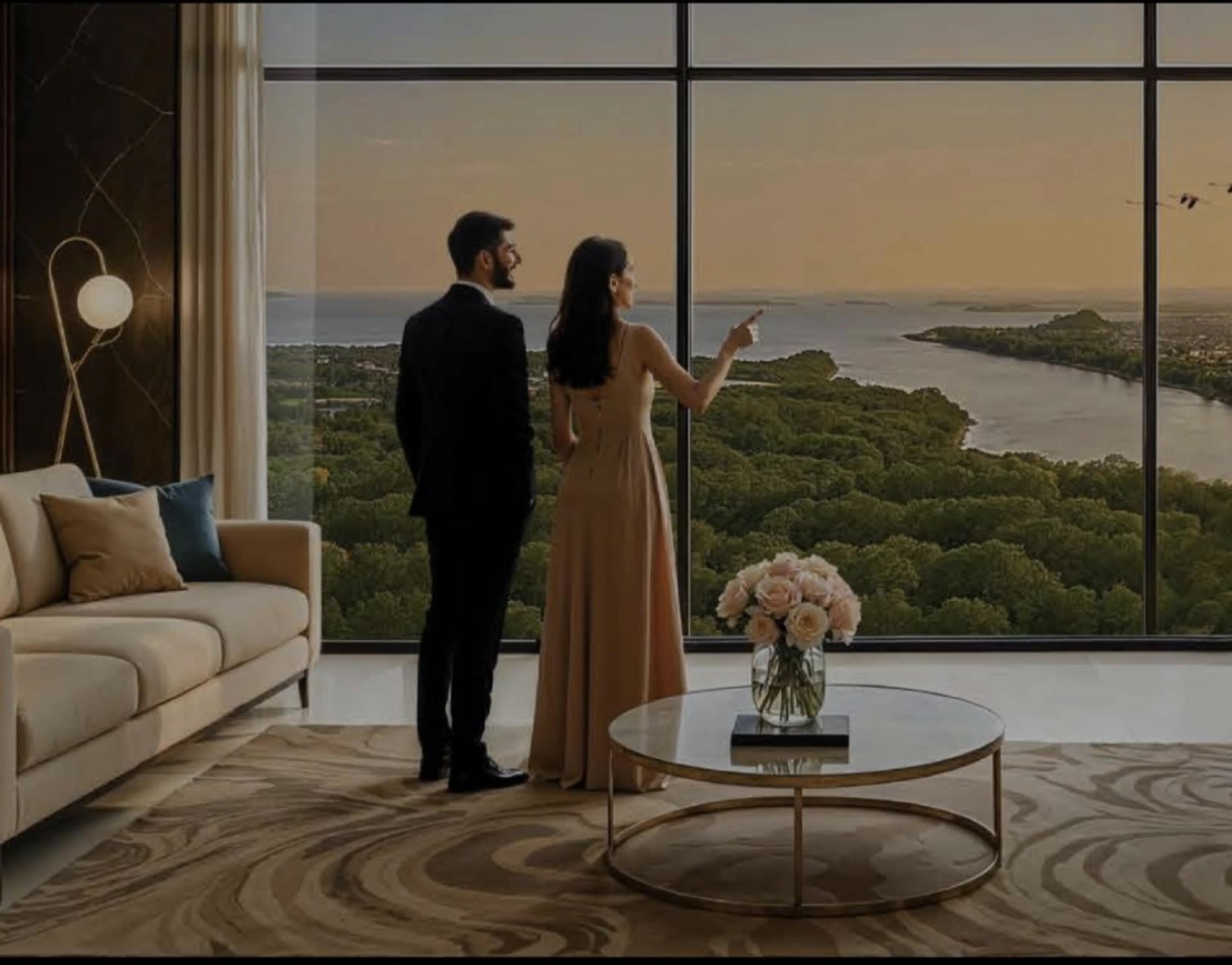 
“Imagine waking up to this…” - imagine ai art generator AI video