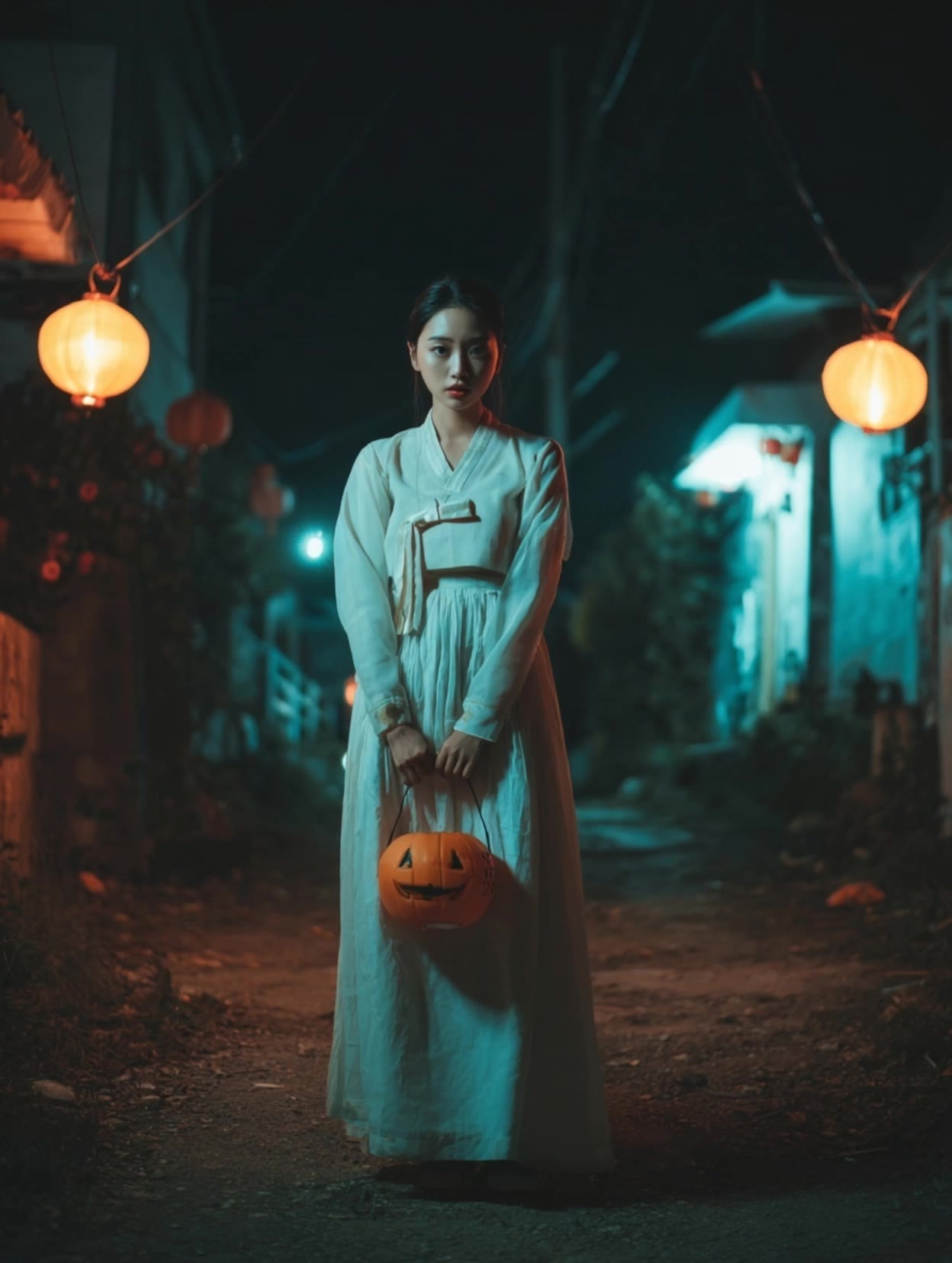 horror - horror image to video AI video