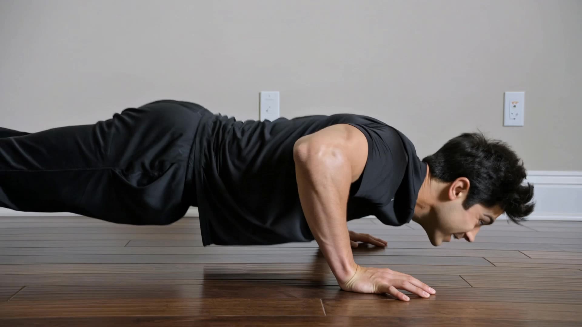 Workout Fighter - ai workout generator AI video