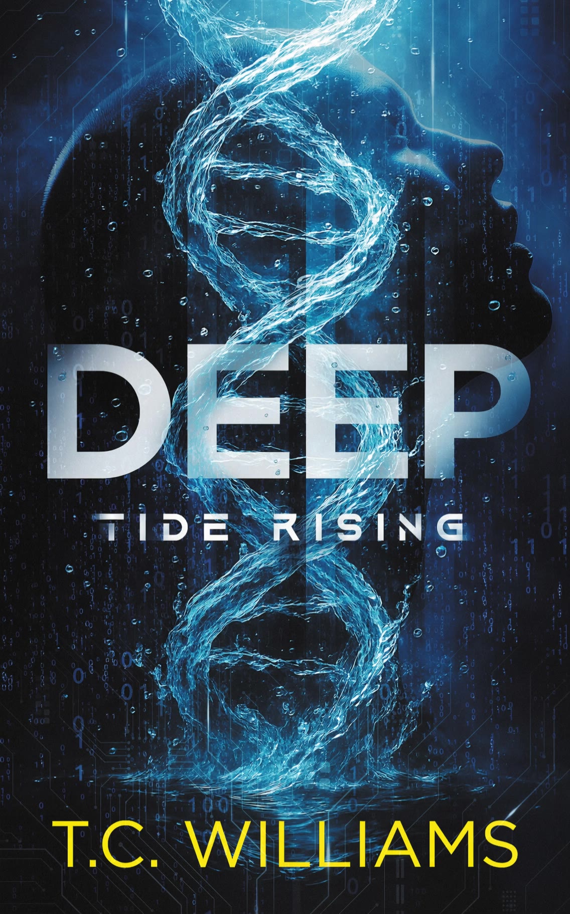 Animated book cover - book poster design AI video