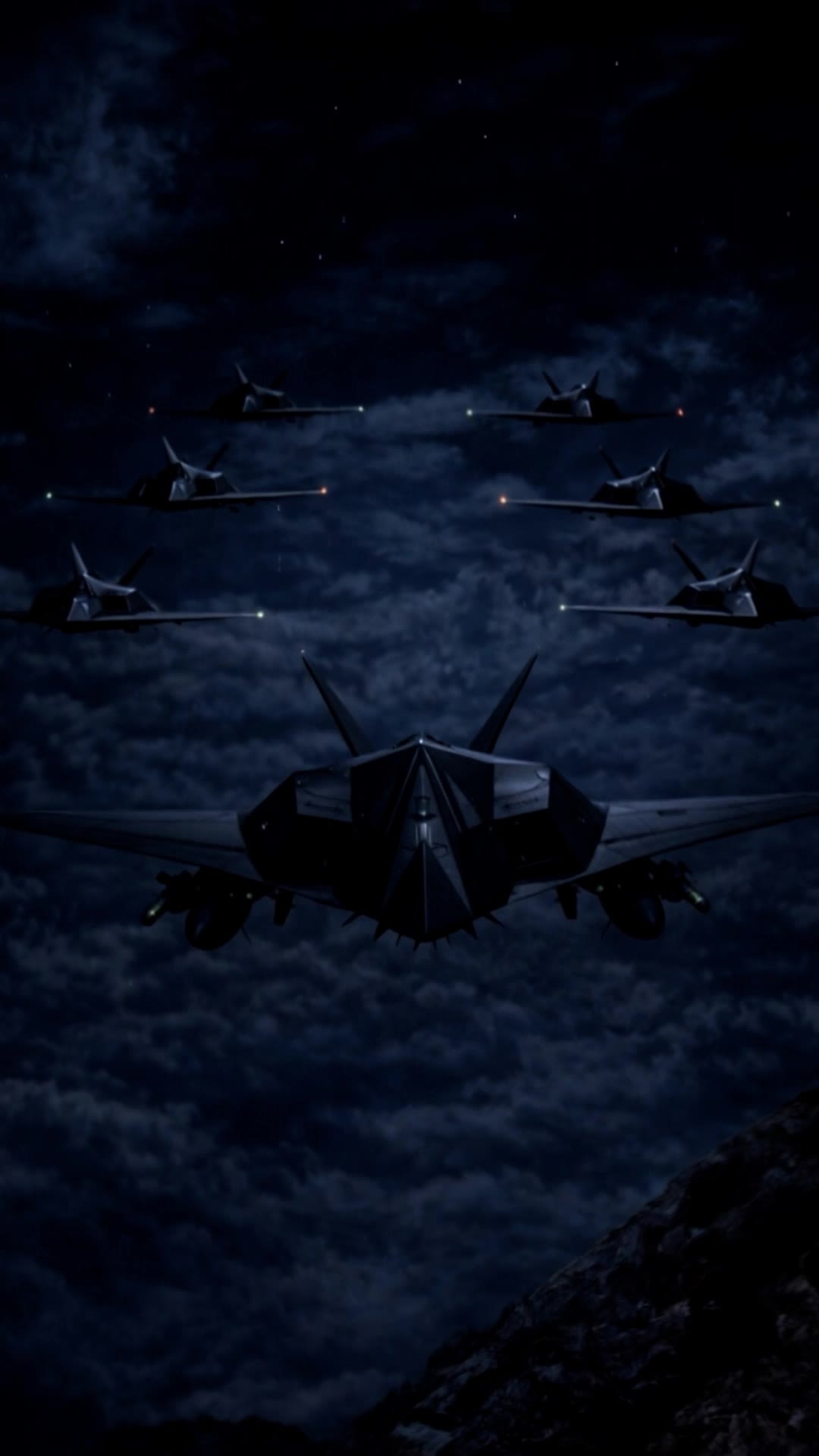 fighter jets - use ai to create images AI video