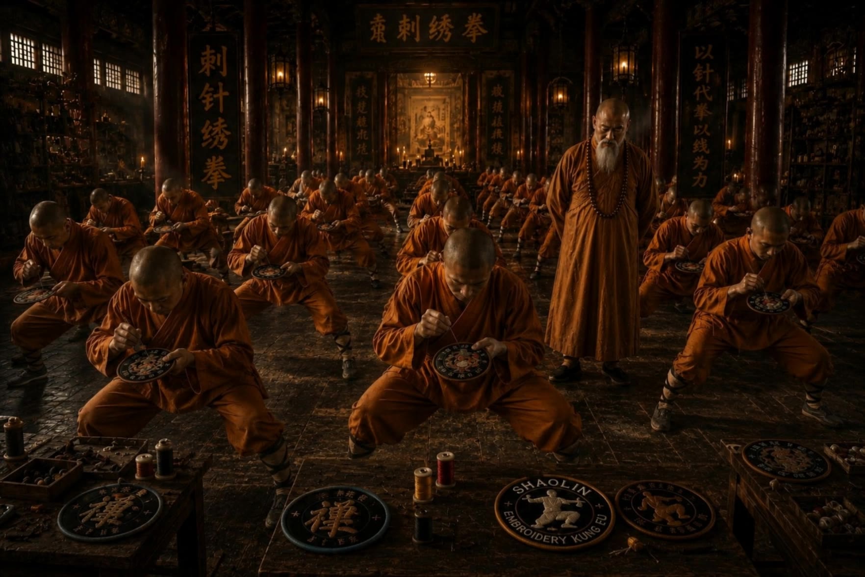 Kling AI work 317695390613921 - media monks AI video
